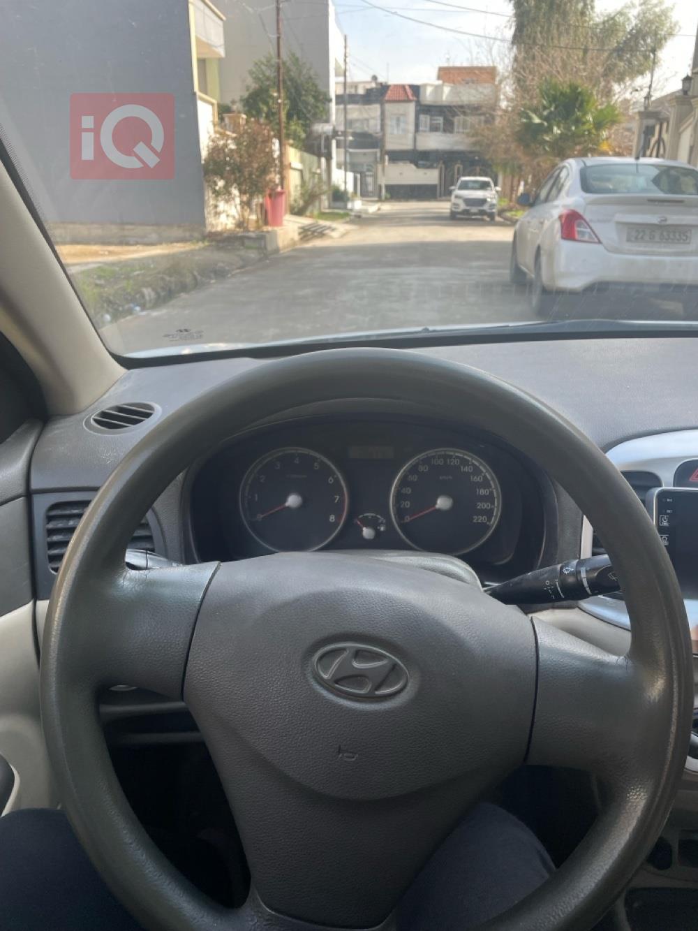 هیۆندای ئەکسنت